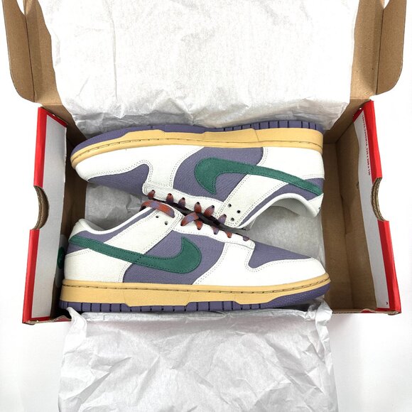 Nike Dunk Low Womens Size 9 Mens Size 7.5 Phantom/Daybreak/Sesame/Bicoastal - Picture 1 of 11